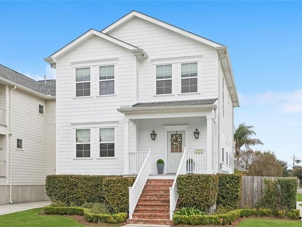 6601 FLEUR DE LIS Drive, New Orleans, LA 70124