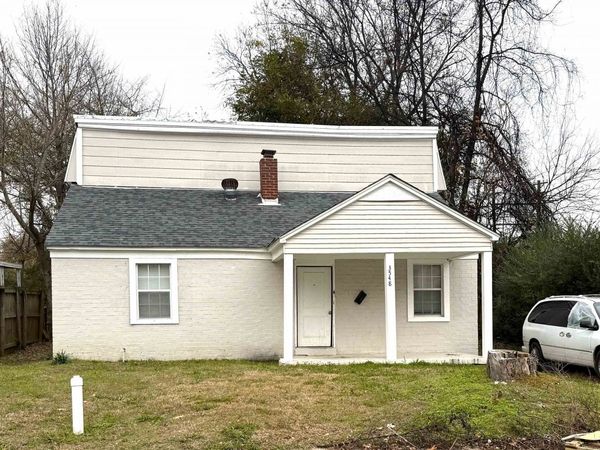 3548 CARRINGTON RD, Memphis, TN 38111