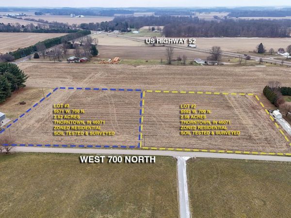 5593 W 700 N, Thorntown, IN 46071