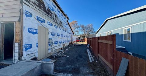 615 Grinnel Ave, Lovelock, NV 89419 Photo