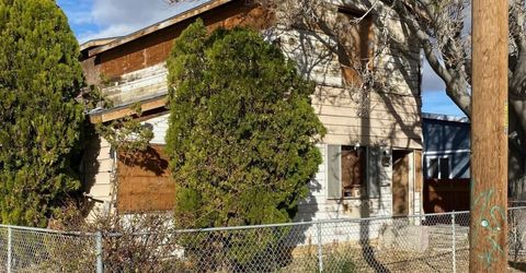 615 Grinnel Ave, Lovelock, NV 89419 Photo