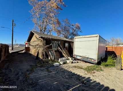 615 Grinnel Ave, Lovelock, NV 89419 Photo