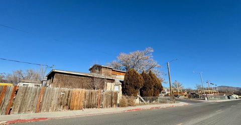 615 Grinnel Ave, Lovelock, NV 89419 Photo