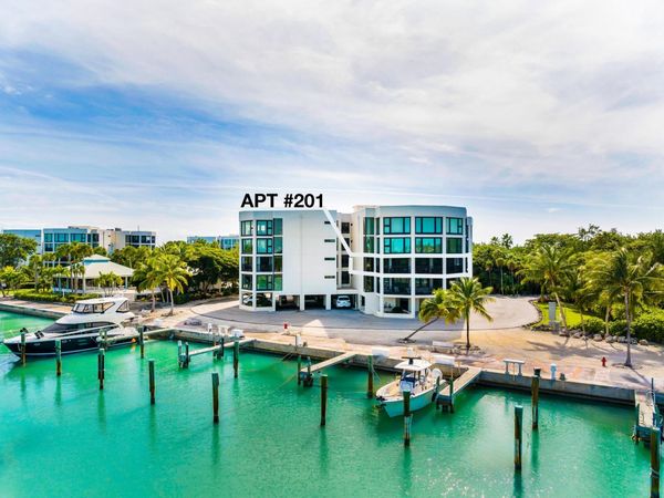 6201 Gulf of Mexico Boulevard, Unit 201, MARATHON, FL 33050