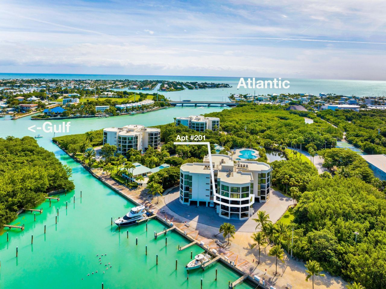 6201 Gulf Of Mexico Boulevard, Unit 201, Marathon, FL 33050 Photo