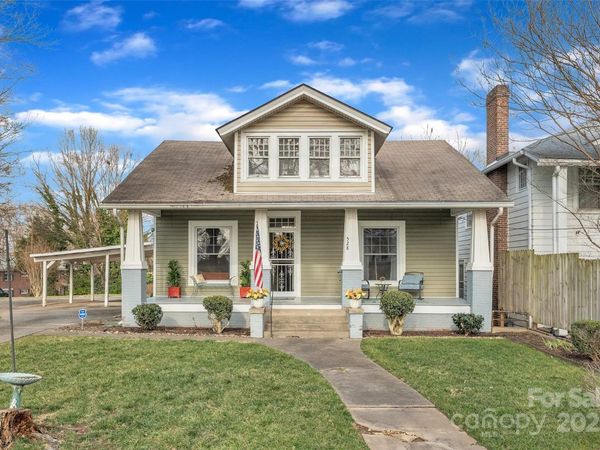 528 Mitchell Avenue, Salisbury, NC 28144