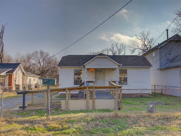 4140 W 8th Street, Tulsa, OK 74127