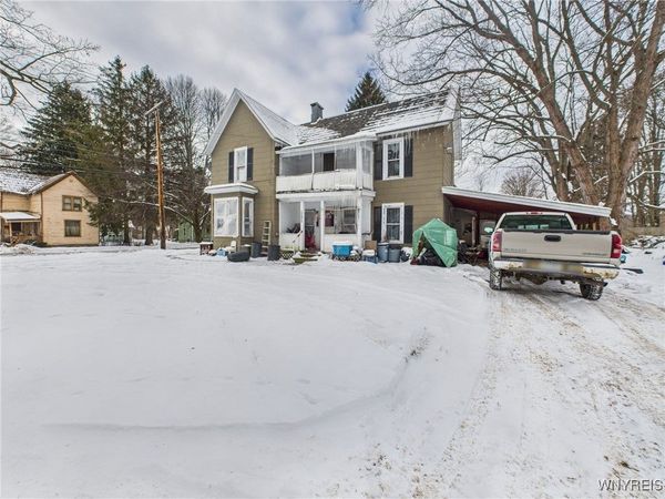 155 N Brooklyn Avenue, Wellsville, NY 14895