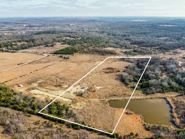 100 S 433rd West Avenue, Terlton, OK 74081