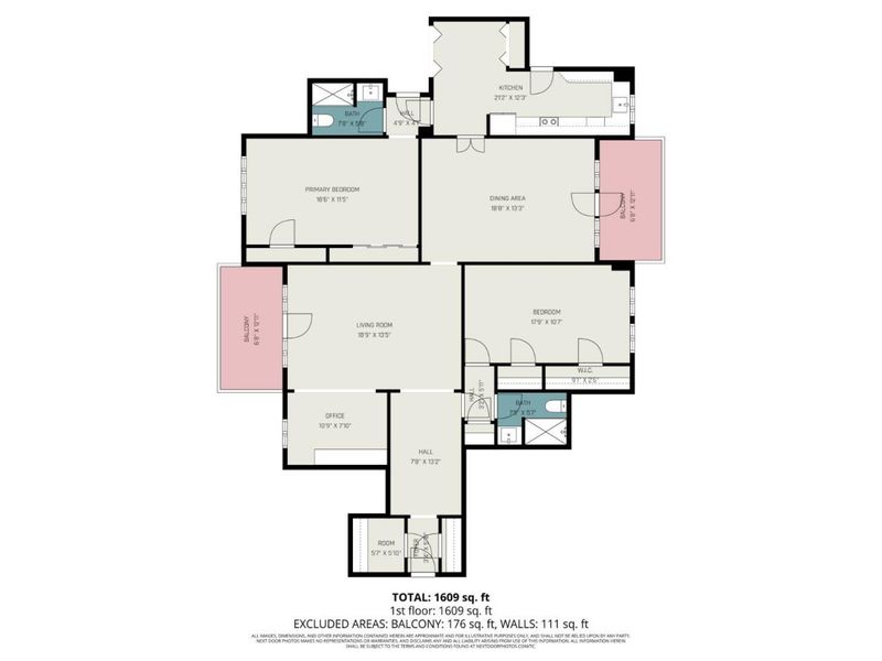 2374 Madison Road, Unit E2F, Cincinnati, OH 45208 Photo 39