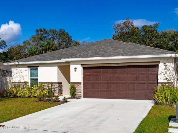 8258 E Cortese Drive, Titusville, FL 32780