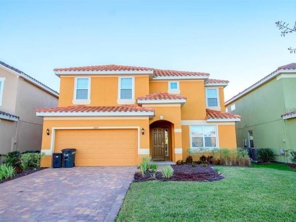 4445 SHIVA LOOP, KISSIMMEE, FL 34746