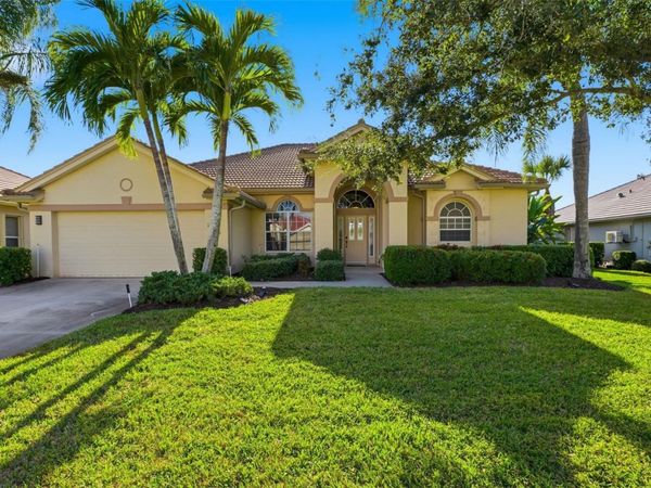 14230 SILVER LAKES CIRCLE, PORT CHARLOTTE, FL 33953