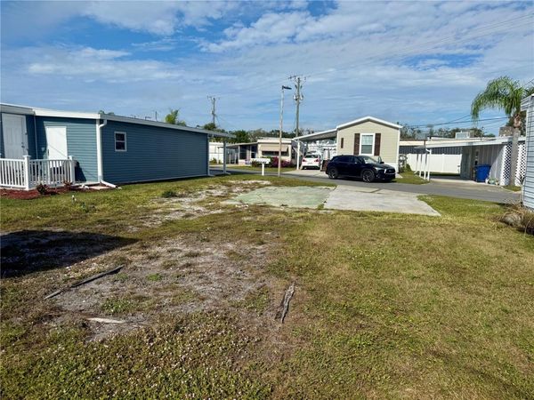 2066 SUN HOME ST. STREET, Unit Lot C10, SARASOTA, FL 34231