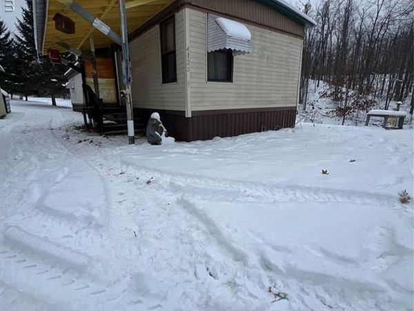 4125 Hubbard Lake Trail, Caledonia Twp, MI 49747