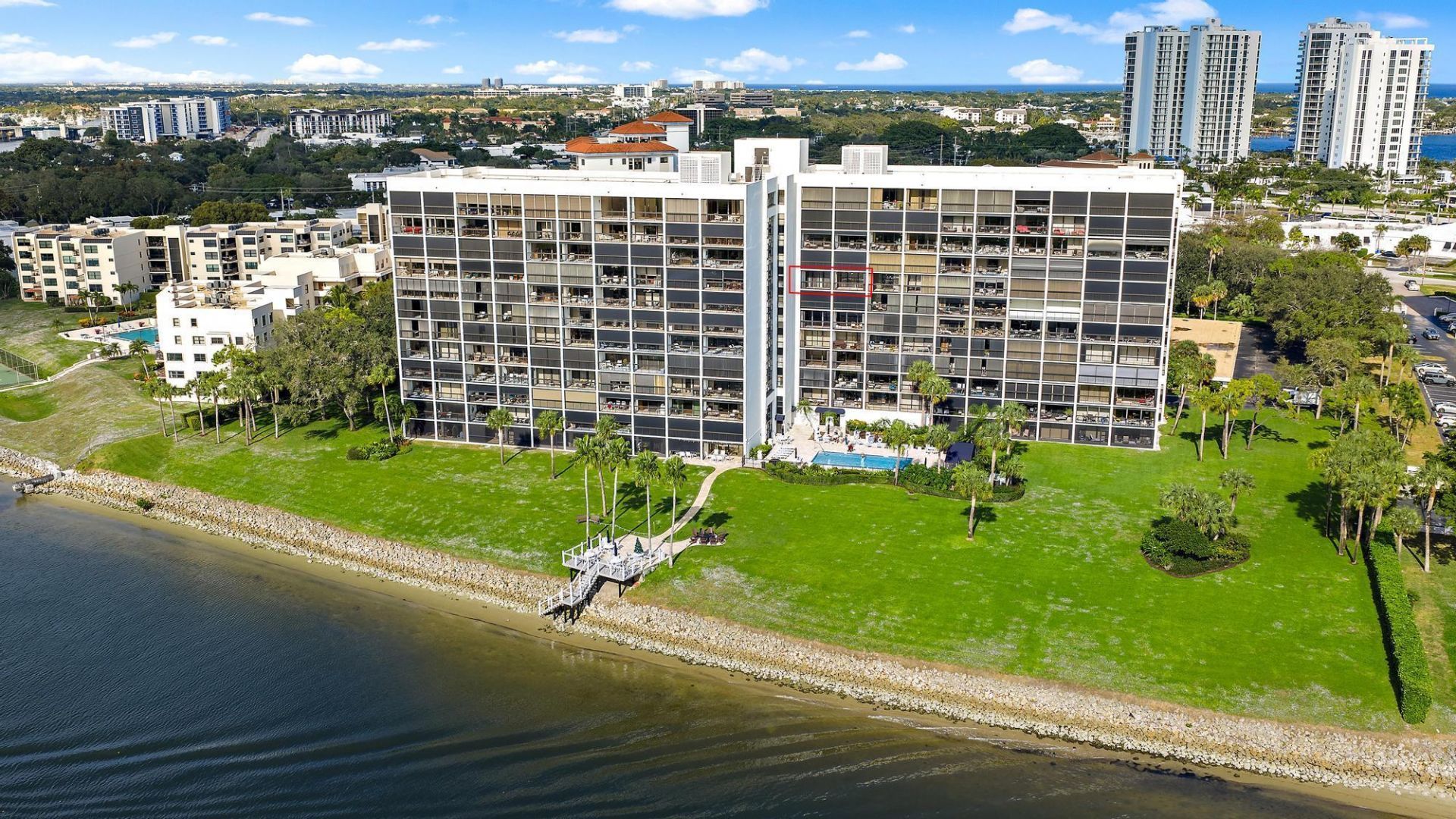 356 Golfview Road, Unit 805, North Palm Beach, FL 33408 Photo