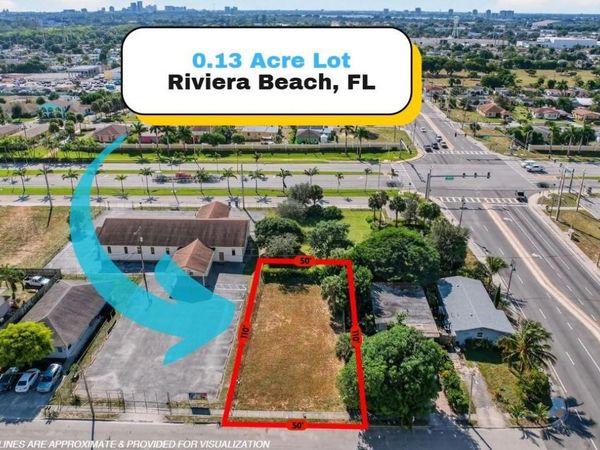 TBD W 9th St, Riviera Beach, FL 33404