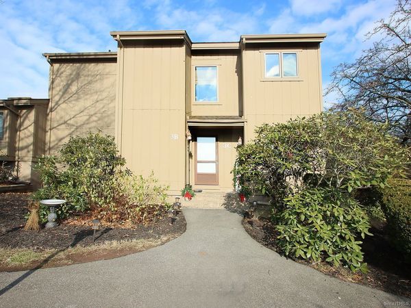 3 Pilgrim, Unit C, Wallingford, CT 06492
