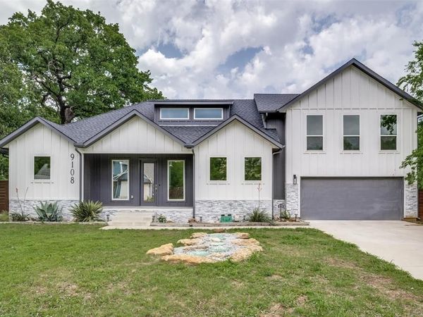 9108 Shoshone Trail, Flower Mound, TX 75022