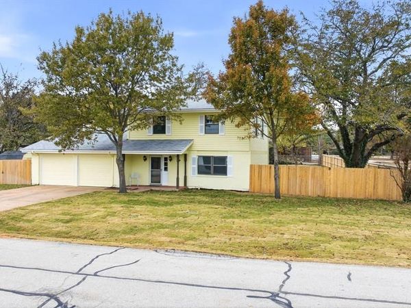 5600 Choctaw Drive, Granbury, TX 76049
