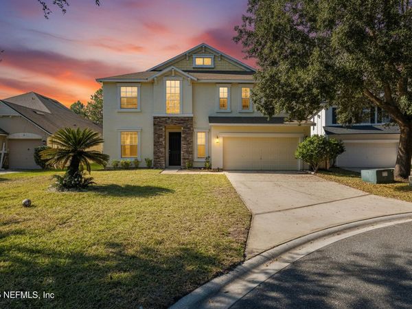 402 HEARTHSIDE Court, Orange Park, FL 32065