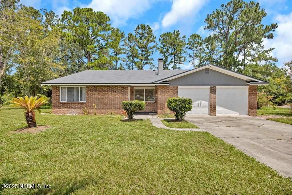 1215 Bluehill Drive, Jacksonville, FL 32218 Main Photo