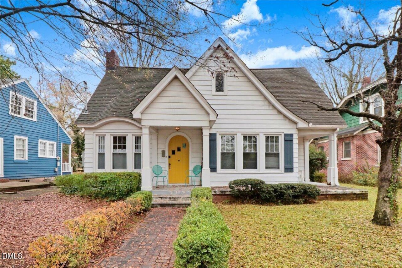 108 Gray Street Ne, Wilson, NC 27893 Main Photo