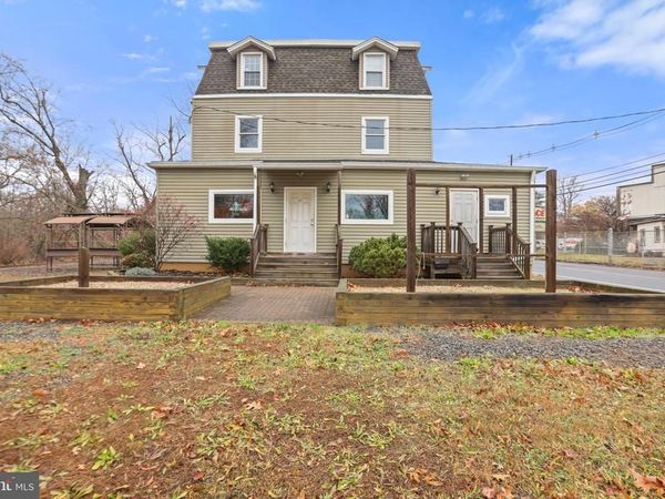 46 EVERGREEN ROAD, NEW EGYPT, NJ 08533