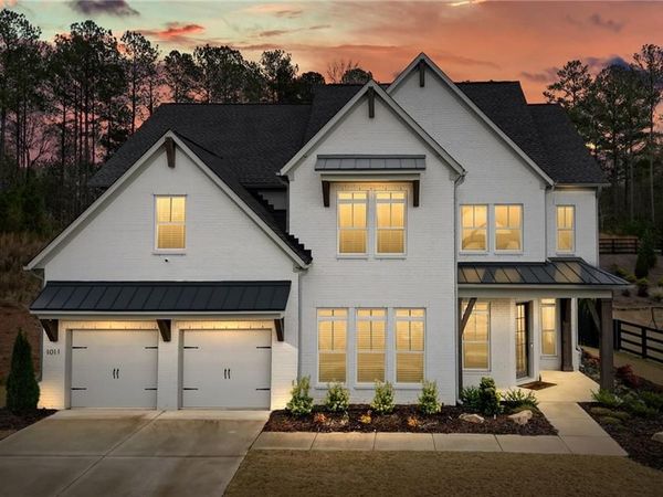 1011 Ridgeview Road, Woodstock, GA 30188