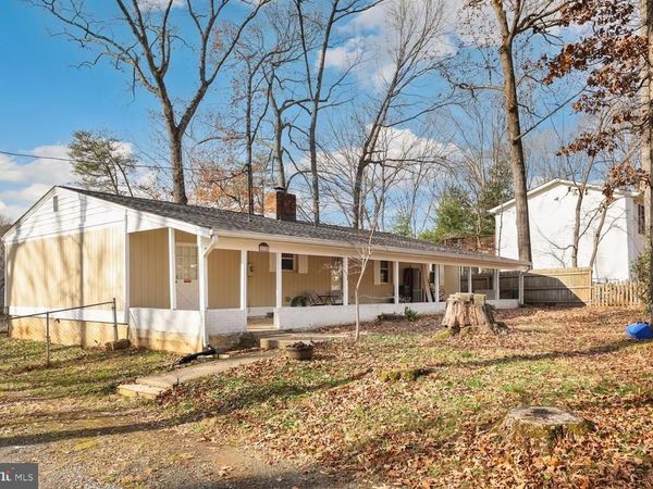 1138 LAKEVIEW DRIVE, STAFFORD, VA 22556