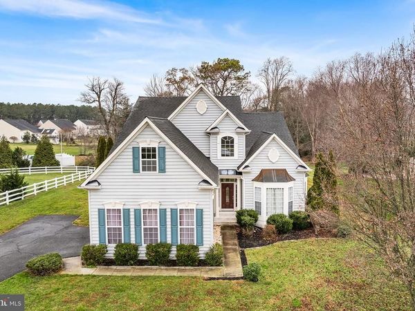 27145 BUCKSKIN TRAIL, HARBESON, DE 19951