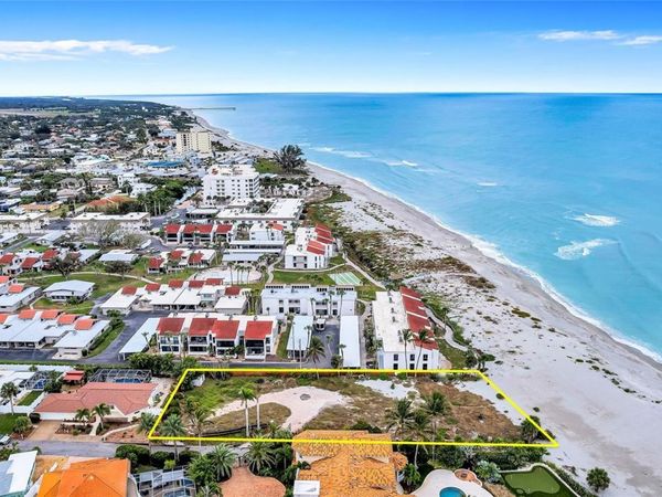 639 CORNWELL ON THE GULF, VENICE, FL 34285