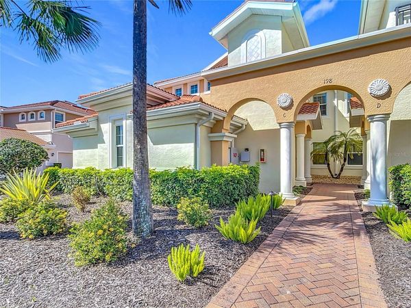 198 BELLA VISTA TERRACE, Unit C, NORTH VENICE, FL 34275
