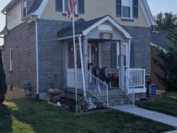 446 STRATFORD AVENUE, HAGERSTOWN, MD 21740