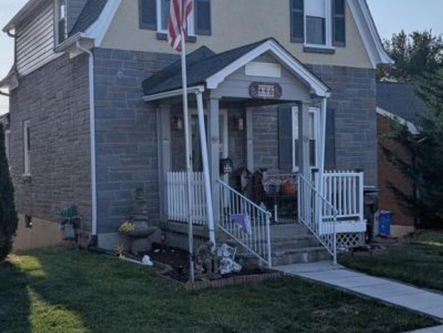 446 Stratford Avenue, Hagerstown, MD 21740 Main Photo