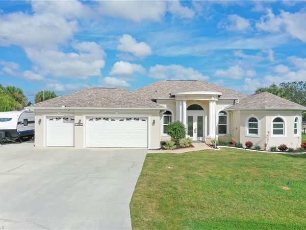 13452 Marquette BLVD, FORT MYERS, FL 33905