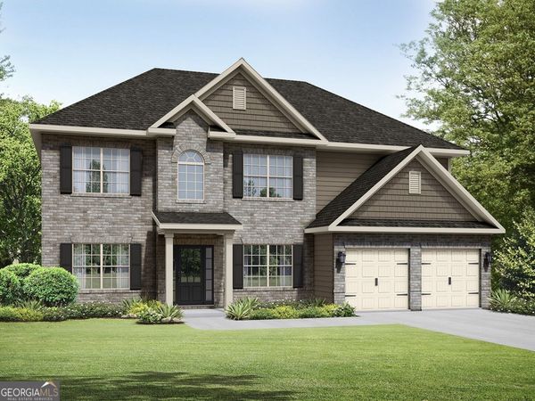 3260 Lions Ruby Lane, Atlanta, GA 30349