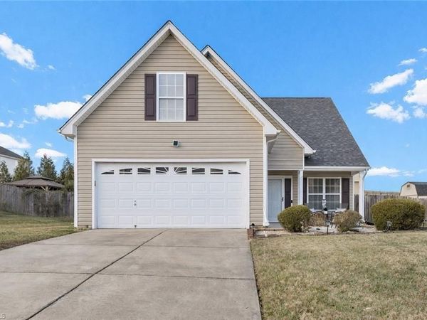 629 Brassfield Drive, Burlington, NC 27217