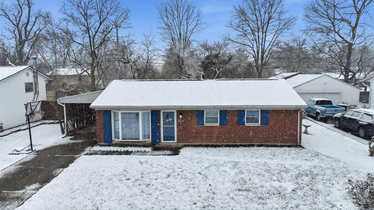 6405 Ravena Drive, Fairfield Twp, OH 45011 Main Photo