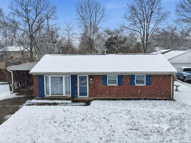 6405 Ravena Drive, Fairfield Twp, OH 45011 Photo 1