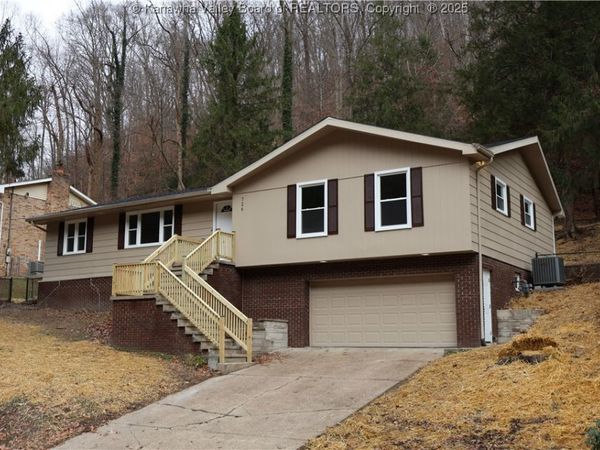 726 Chappell Road, Charleston, WV 25304