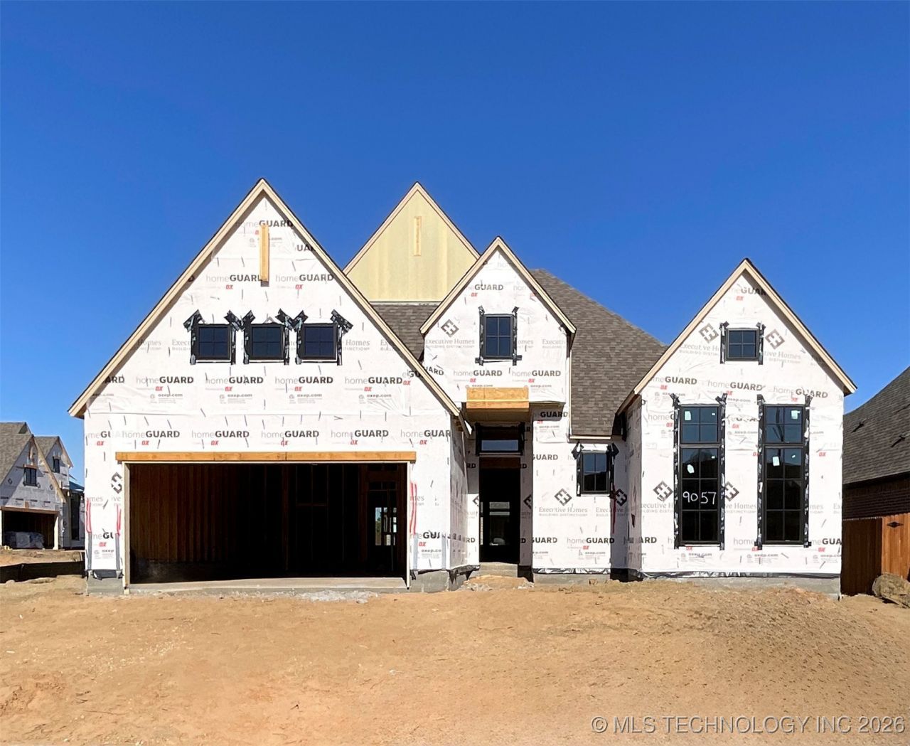 9057 E 62nd Court S, Tulsa, OK 74133 Main Photo