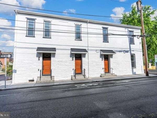 151 N YORK STREET, Unit C, POTTSTOWN, PA 19464