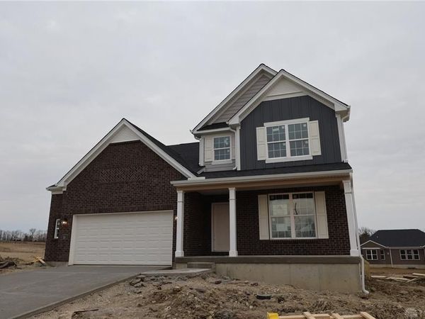 18 Glasgow Street, Unit 29, Springboro, OH 45066