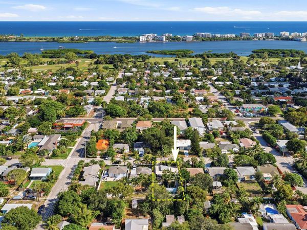 1119 N M Street, Lake Worth Beach, FL 33460