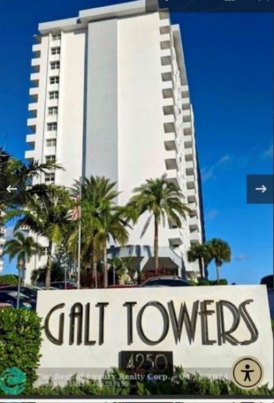 4250 Galt Ocean Drive, Unit 9G, Fort Lauderdale, FL 33308 Photo