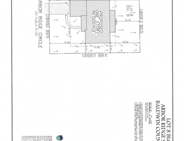 32656 Arbor Ridge Circle, Lillian, AL 36549