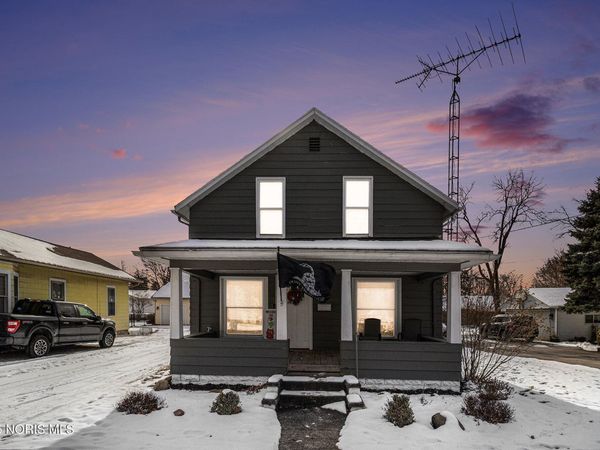 205 W 4th Street, Genoa, OH 43430