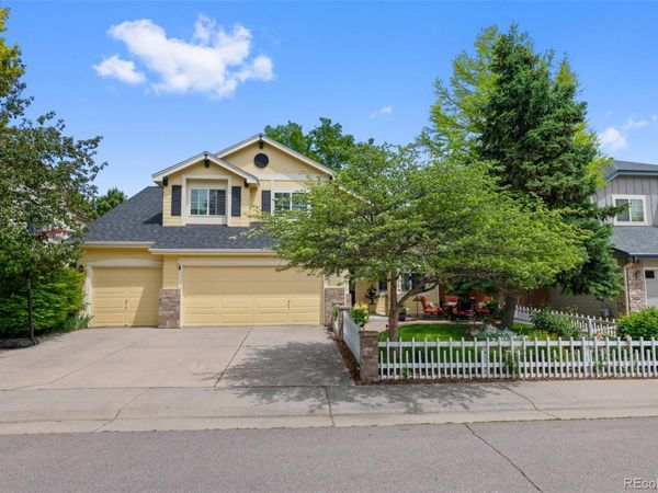 7638 S Hudson Way, Centennial, CO 80122