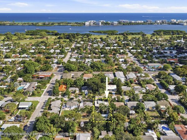 1119 N M Street, Lake Worth Beach, FL 33460